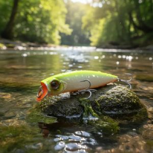 Isca Artificial Marine Sports Brava 77 - 7,7cm / 7,2g Cor 4